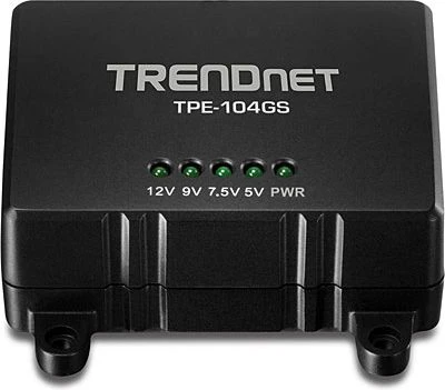 TRENDnet Splitter PoE (TPE-104GS)