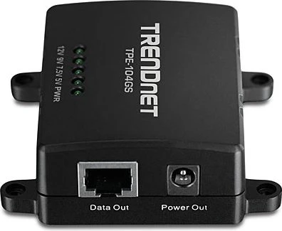 TRENDnet Splitter PoE (TPE-104GS)
