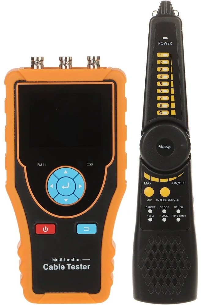 Carruzzo KABELIŲ TESTERIS CS-NT24-PRO