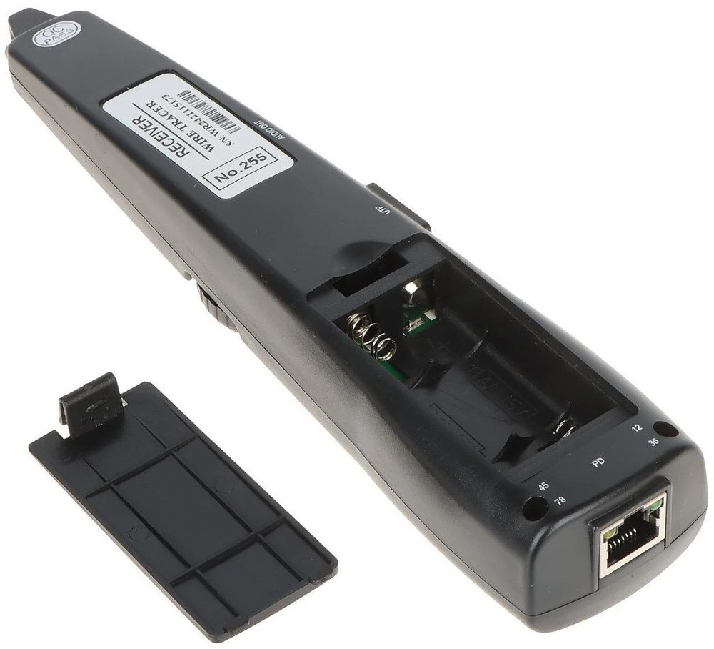 Carruzzo KABELIŲ TESTERIS CS-NT24-PRO