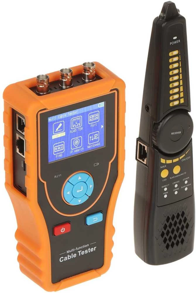 Carruzzo KABELIŲ TESTERIS CS-NT24-PRO