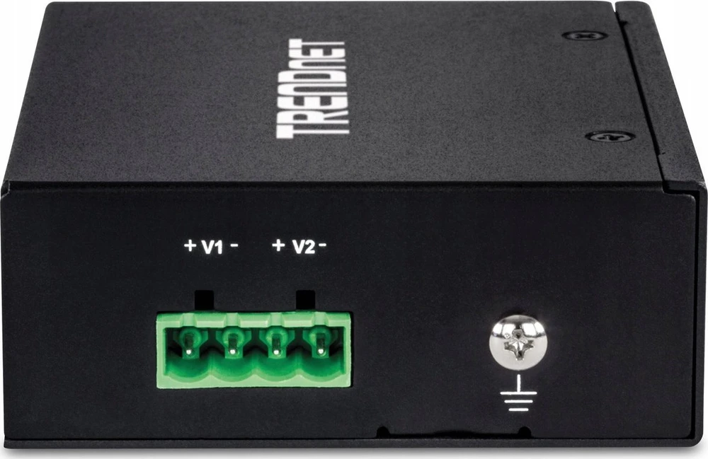 TRENDnet TI-IG90 PoE Gigabit Ethernet adapteris