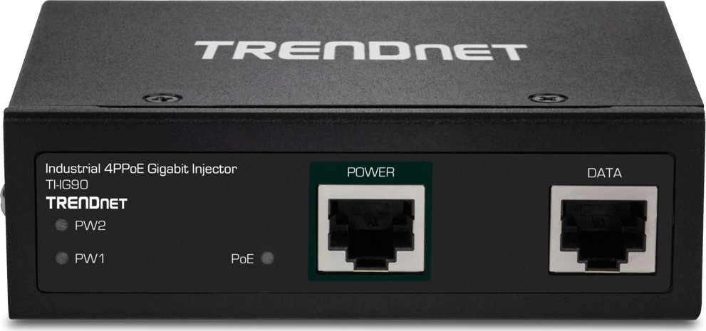 TRENDnet TI-IG90 PoE Gigabit Ethernet adapteris