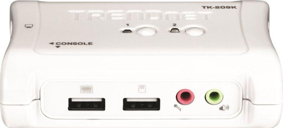 TRENDnet TK-209K jungiklis