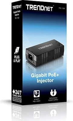 Šakotuvas TRENDnet TPE-115GI
