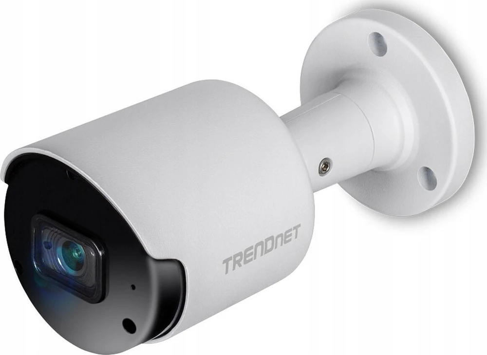 Carruzzo Trendnet TV-IP1514PI apsaugos stebėjimo kamera Kulka (forma) IP apsaugos kamera Vidaus ir lauko 2592 x 1920 pikseliai Lubos