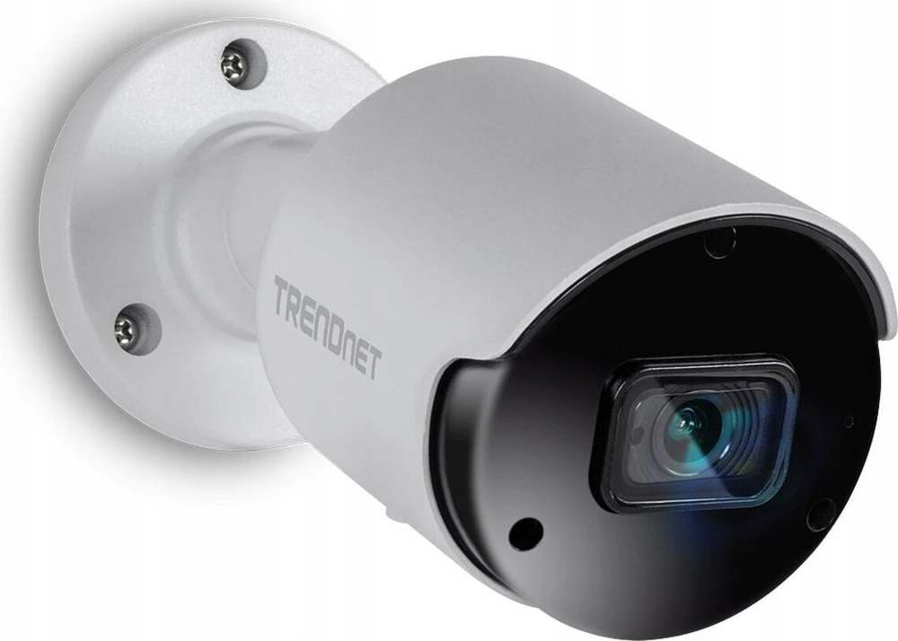 Carruzzo Trendnet TV-IP1514PI apsaugos stebėjimo kamera Kulka (forma) IP apsaugos kamera Vidaus ir lauko 2592 x 1920 pikseliai Lubos