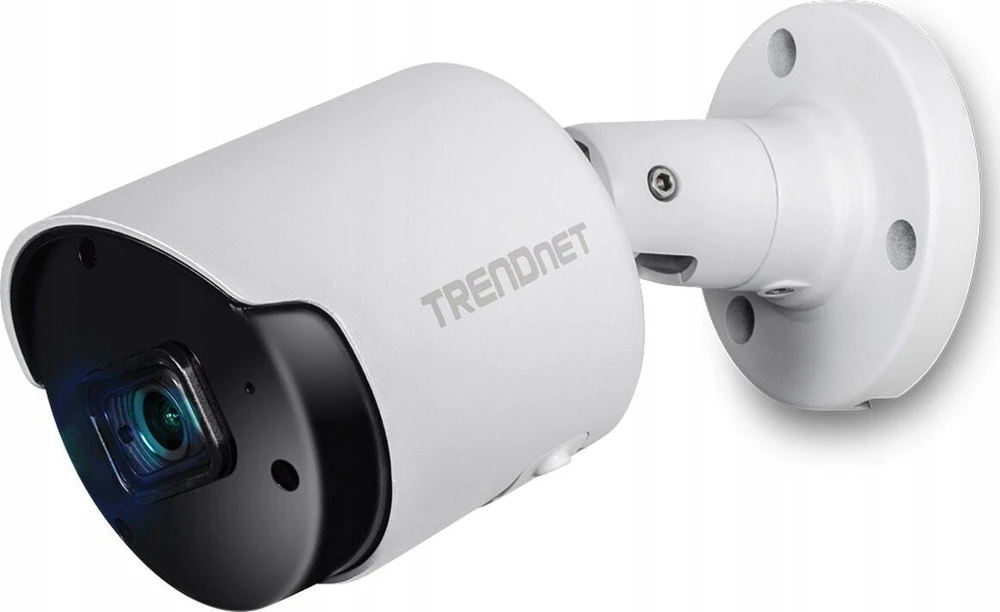 Carruzzo Trendnet TV-IP1514PI apsaugos stebėjimo kamera Kulka (forma) IP apsaugos kamera Vidaus ir lauko 2592 x 1920 pikseliai Lubos