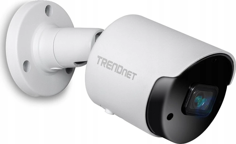 Carruzzo Trendnet TV-IP1514PI apsaugos stebėjimo kamera Kulka (forma) IP apsaugos kamera Vidaus ir lauko 2592 x 1920 pikseliai Lubos