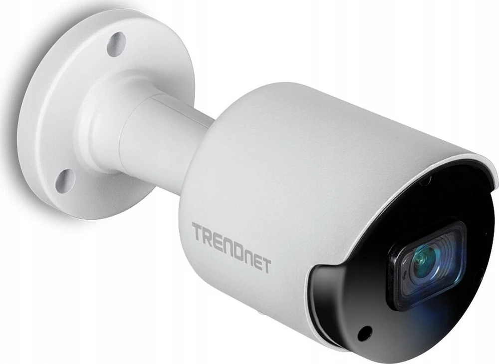 Carruzzo Trendnet TV-IP1514PI apsaugos stebėjimo kamera Kulka (forma) IP apsaugos kamera Vidaus ir lauko 2592 x 1920 pikseliai Lubos