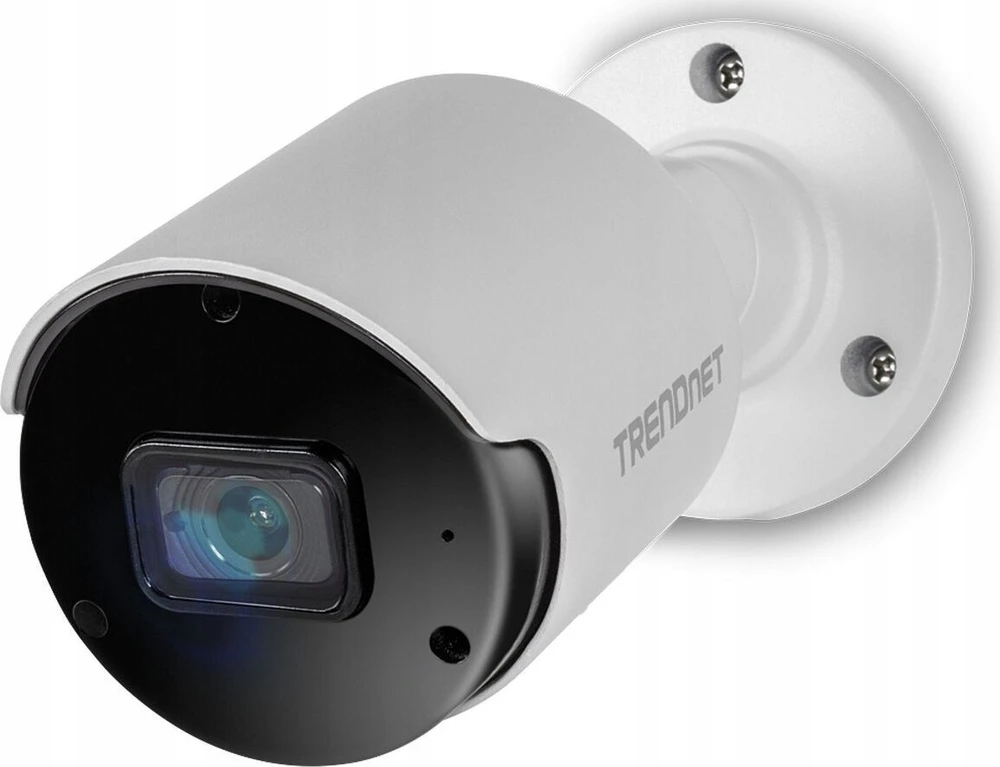 Carruzzo Trendnet TV-IP1514PI apsaugos stebėjimo kamera Kulka (forma) IP apsaugos kamera Vidaus ir lauko 2592 x 1920 pikseliai Lubos