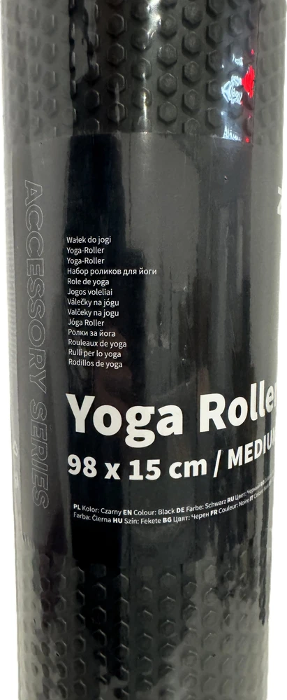 Treniruočių volelis Zipro Yoga Roller, 98 cm