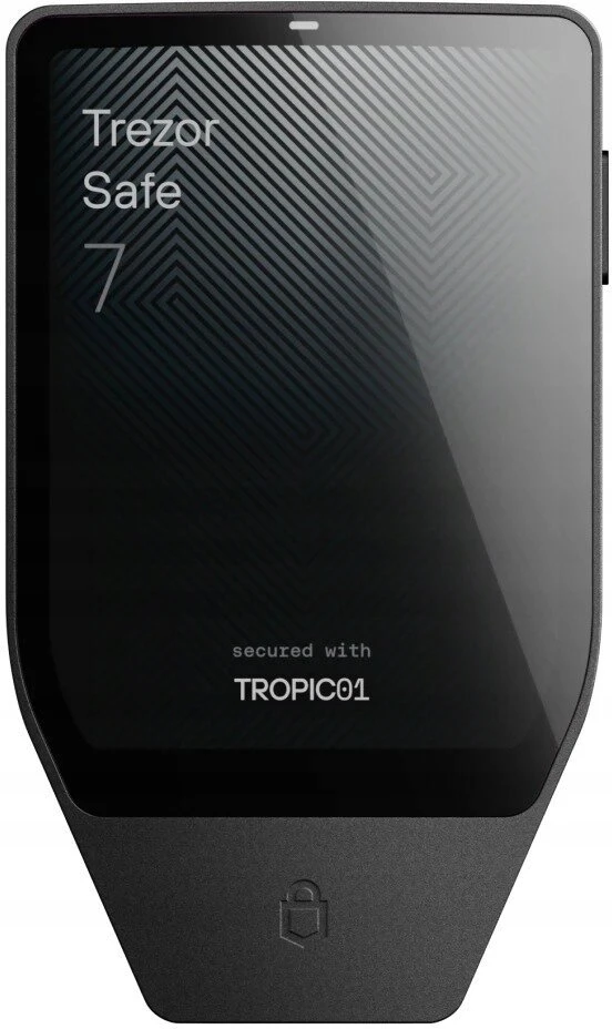 Trezor Trezor Safe 7 Charcoal Juodas