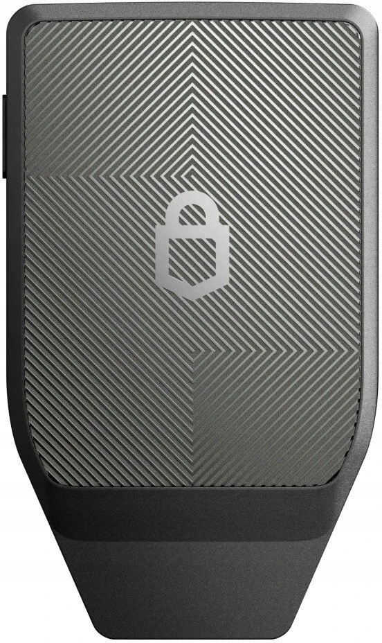 Trezor Trezor Safe 7 Charcoal Juodas