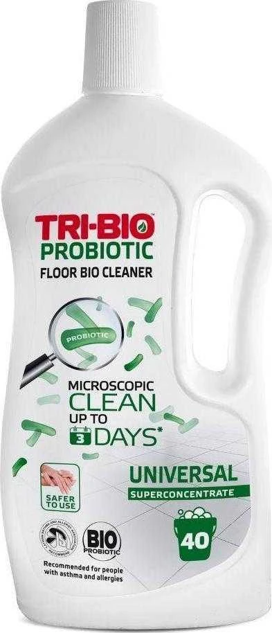 Grindų ploviklis TRI-BIO, 840 ml