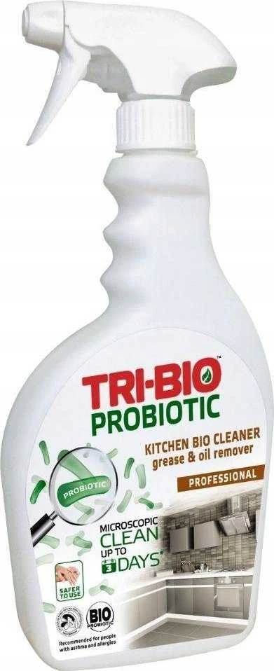 Virtuvės valiklis TRI-BIO, 420 ml