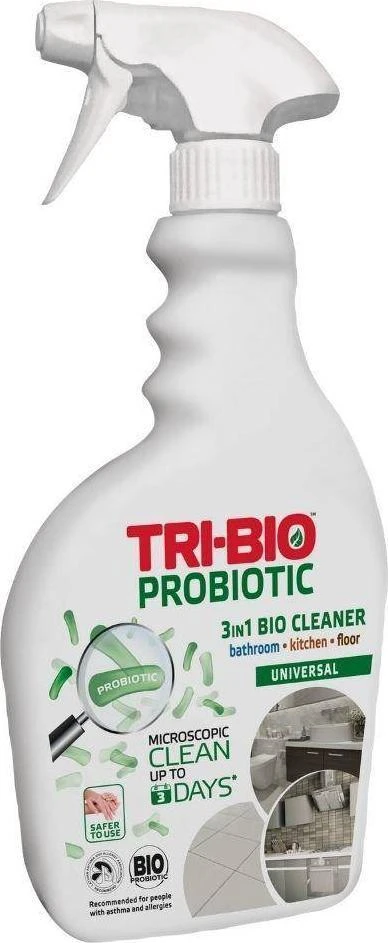 Universalus valiklis TRI-BIO 3 in 1, 420 ml