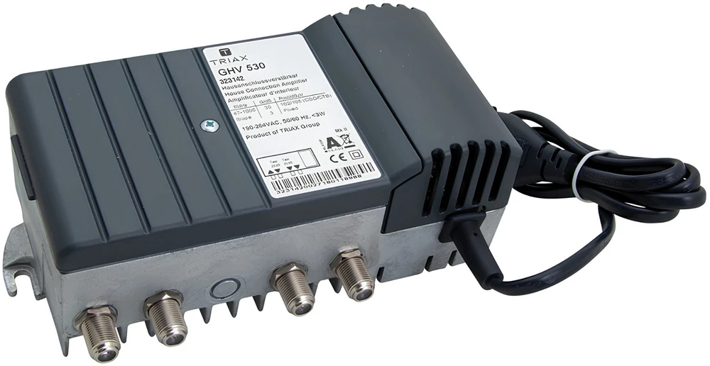 Stiprintuvas GHV-530 TRIAX