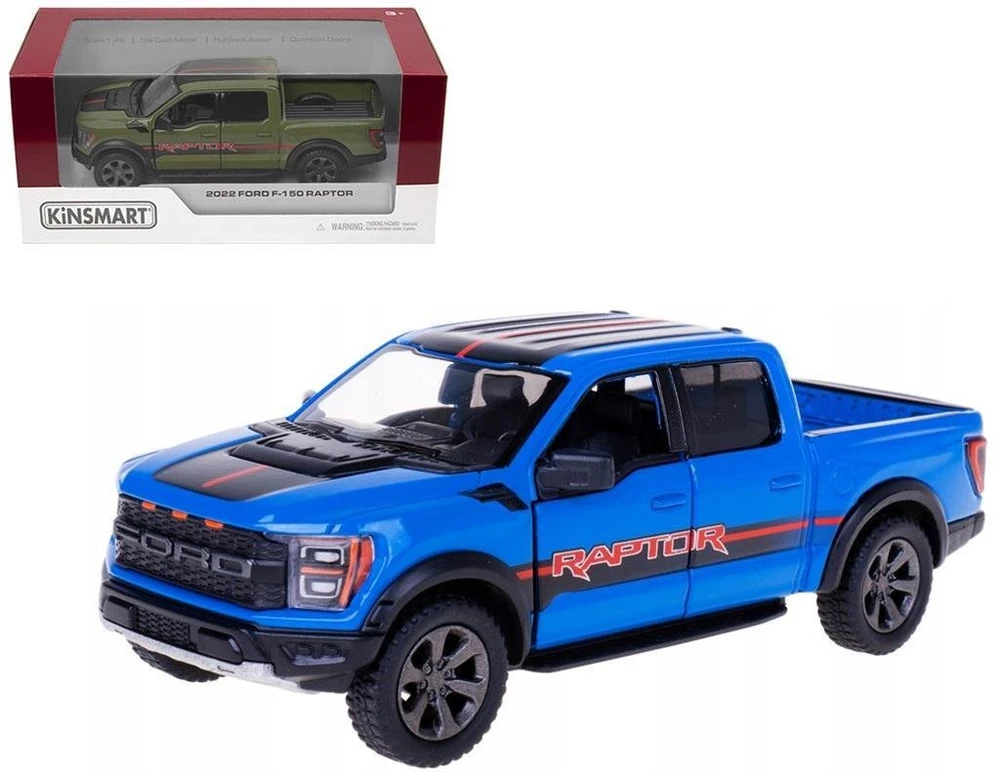 Trifox 2022 Ford F-150 Raptor K-136 27136