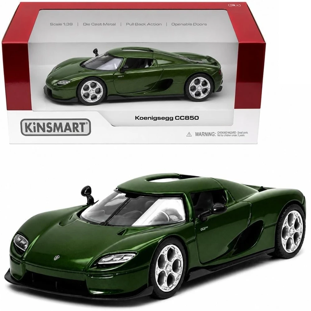 Trifox Koenigsegg CC850 K-063 28645