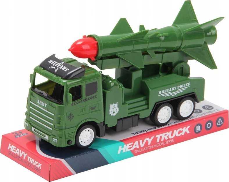 „Trifox“ automatinis raketų paleidimo įrenginys A-0901 62899