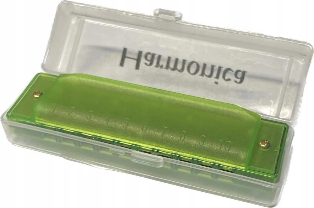 Trifox Lūpinė armonikėlė 24 tonų A-1717 10758