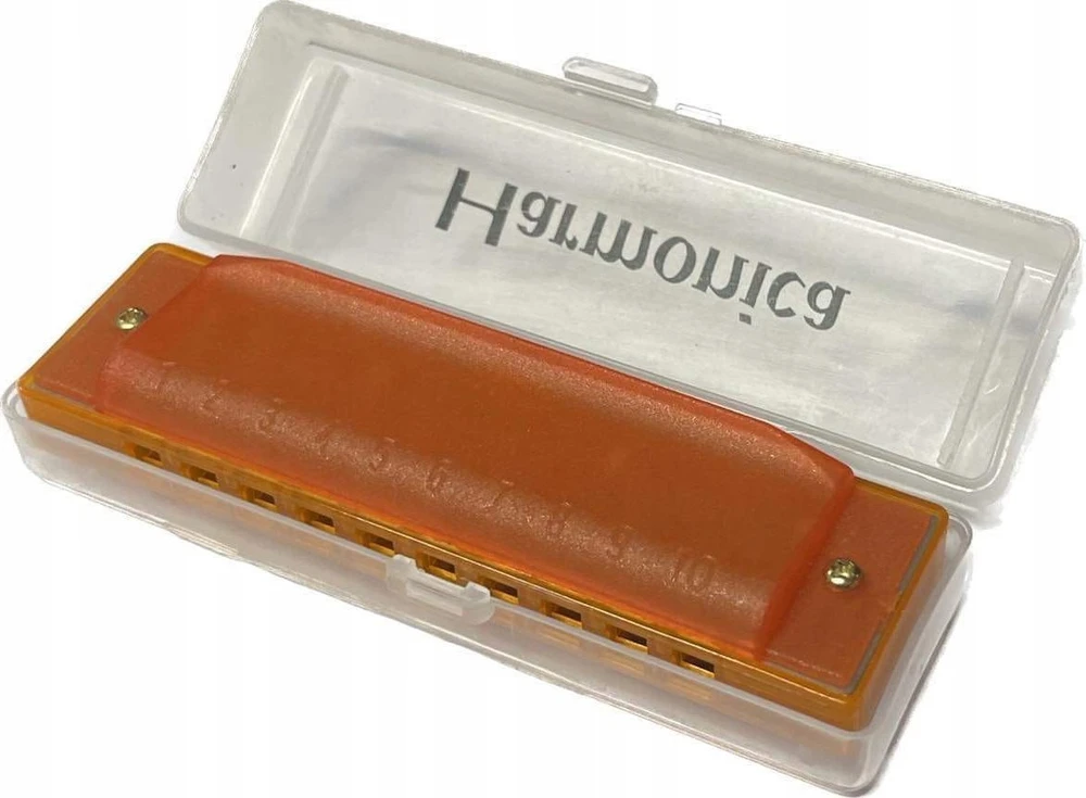 Trifox Lūpinė armonikėlė 24 tonų A-1717 10758