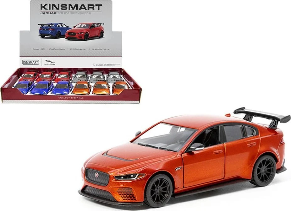 Trifox JAGUAR XE SV PROJEKTAS 8 1:38 1szt