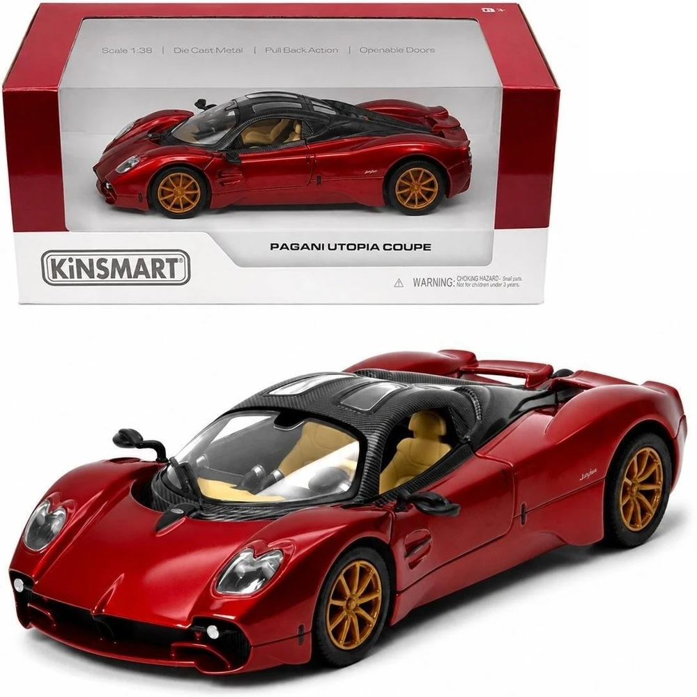 Trifox Pagani Utopia Coupe K-062 28621
