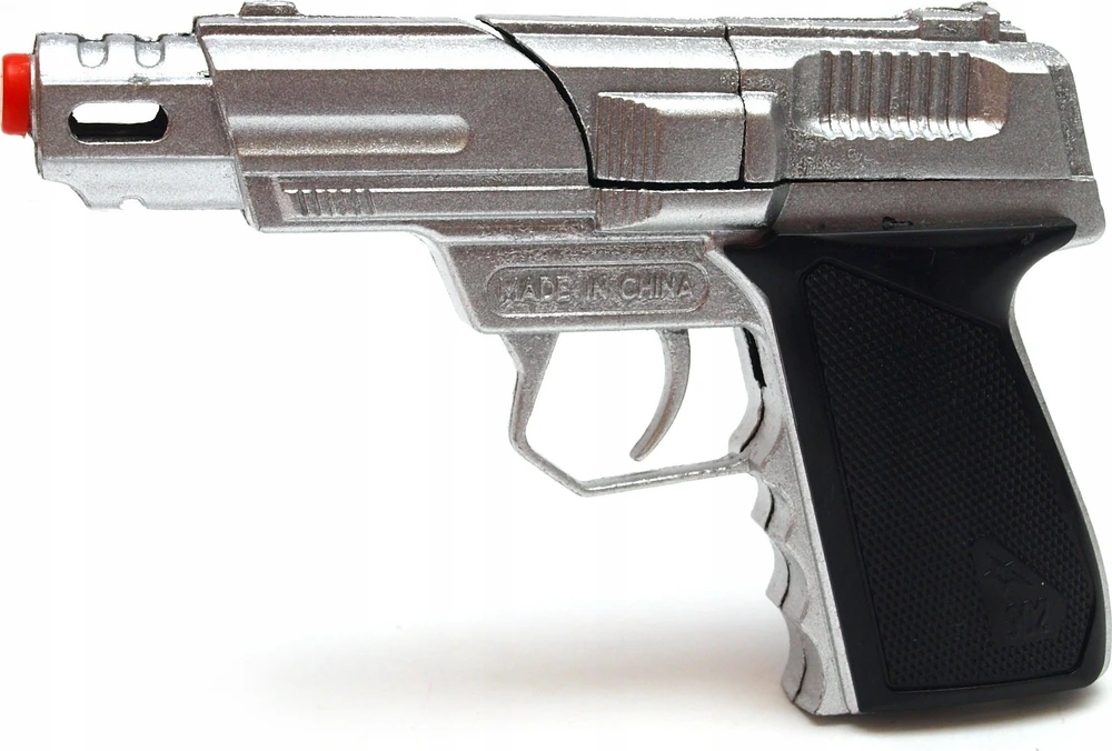 Trifox Pistolet na spłonkę metalowy A-0284 26627