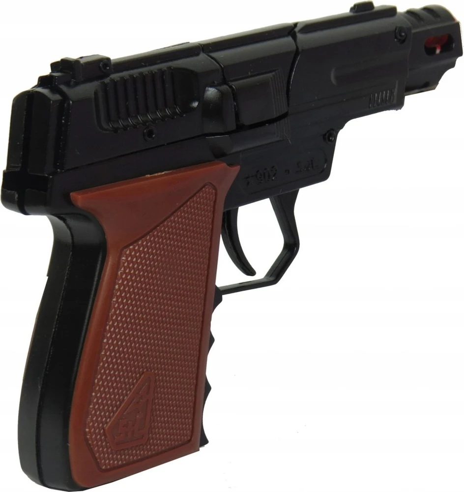Trifox Pistolet na spłonkę metalowy A-0284 26627