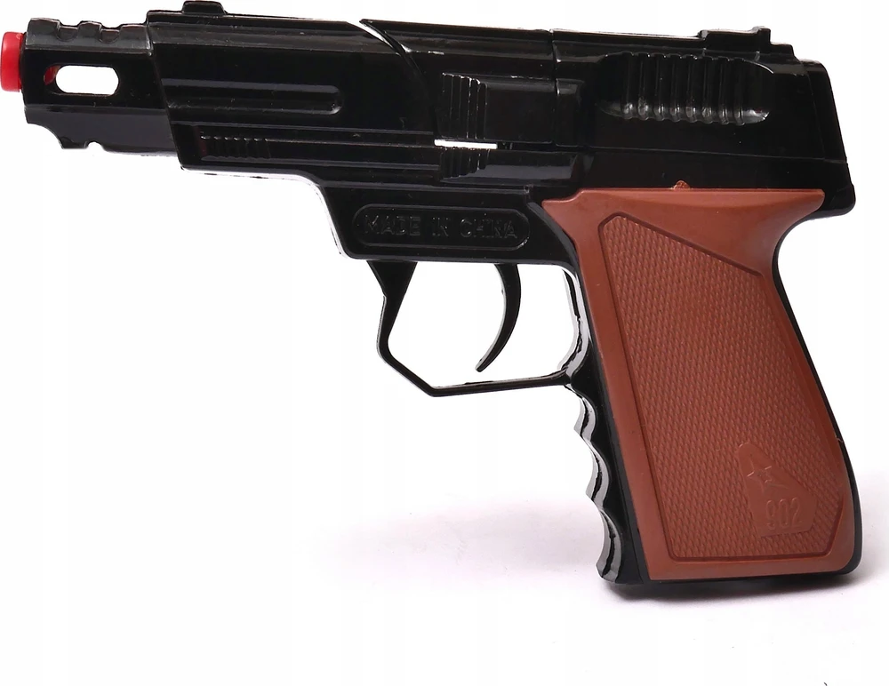 Trifox Pistolet na spłonkę metalowy A-0284 26627