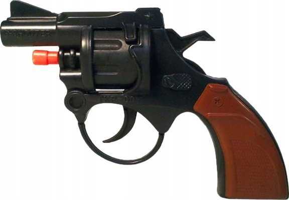 Trifox Pistoletas su 9x15 PBH PISAREK A-0617 užtaisais