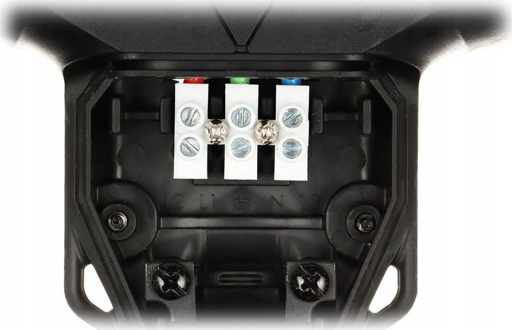 TRIGUBAS MOBILUSIS LIZDAS XF188G-EPN 250 V 16 A Famatel