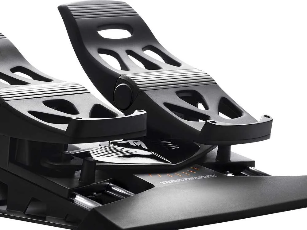 Žaidimų valdiklis Thrustmaster T.Flight Full Kit X/ Joystick (4460211)