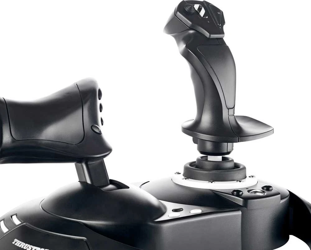 Žaidimų valdiklis Thrustmaster T.Flight Full Kit X/ Joystick (4460211)