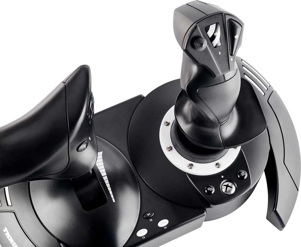 Žaidimų valdiklis Thrustmaster T.Flight Full Kit X/ Joystick (4460211)