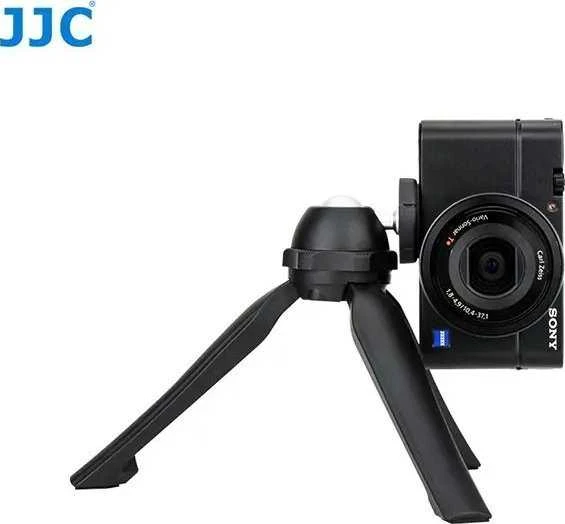 JJC fotostatas fotografinis mini TP-MT1K su rutuline galvute ir adapteriais