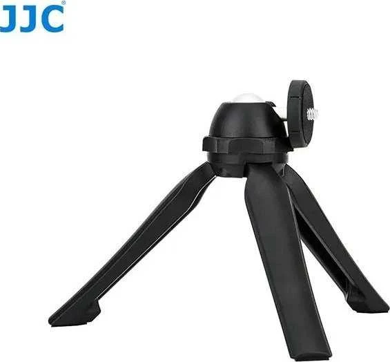 JJC fotostatas fotografinis mini TP-MT1K su rutuline galvute ir adapteriais