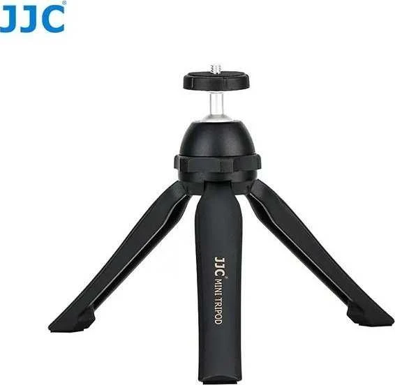JJC fotostatas fotografinis mini TP-MT1K su rutuline galvute ir adapteriais