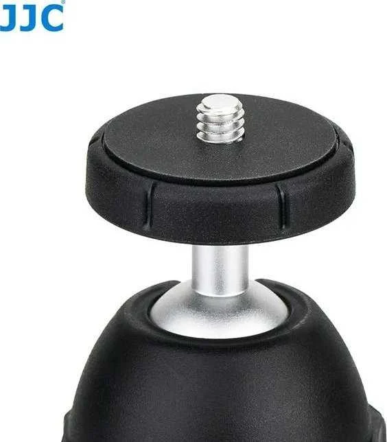 JJC fotostatas fotografinis mini TP-MT1K su rutuline galvute ir adapteriais