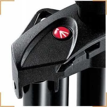 Priedai - Manfrotto 1004BAC x 3 Profesionalus fotografijos rinkinys