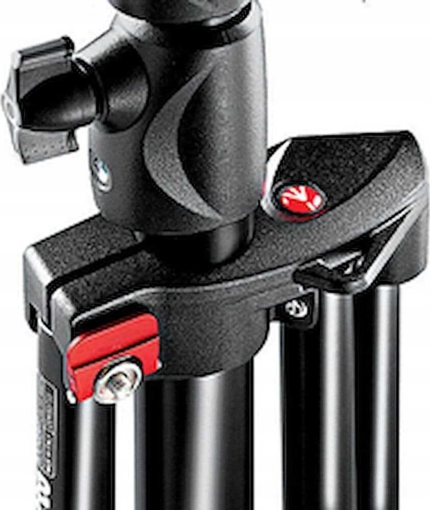 Priedai - Manfrotto 1004BAC x 3 Profesionalus fotografijos rinkinys