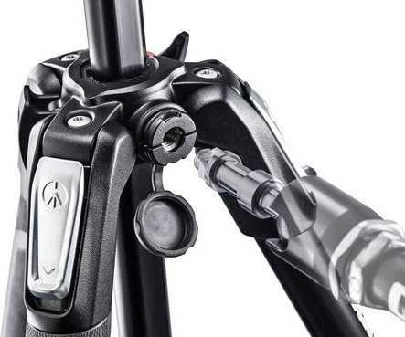 Manfrotto trikojo komplektas MK190X3-2W