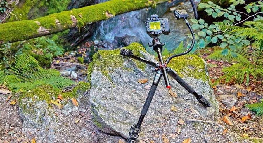 Manfrotto trikojo komplektas MK190X3-2W