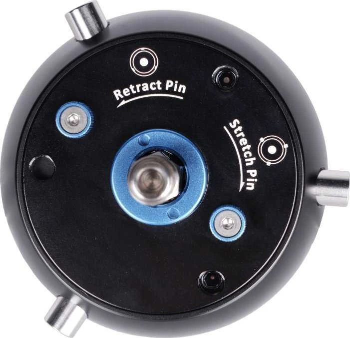 Trikojis Sirui Sirui Anglies pluošto trikojis AR-3204