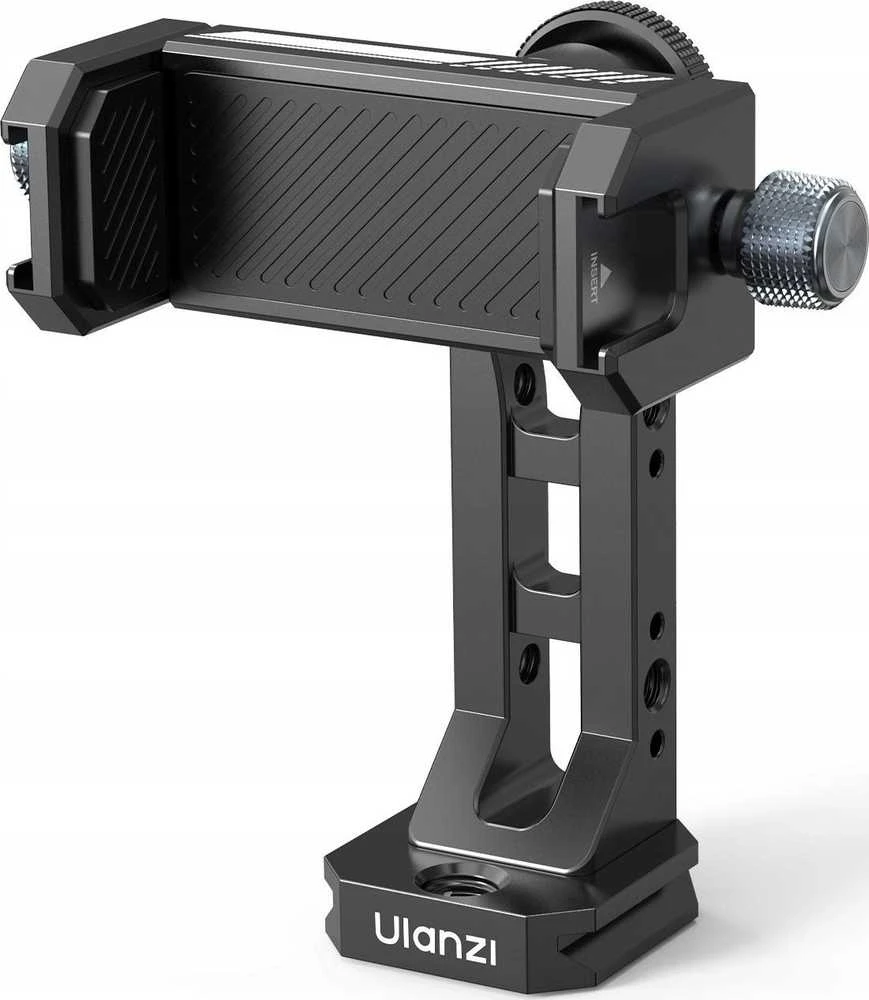 Laikiklis Na Statyw 360s 2x Iso 1/4 3/8 Arca Swiss Uka Na Telefonas / Ulanzi Ma53