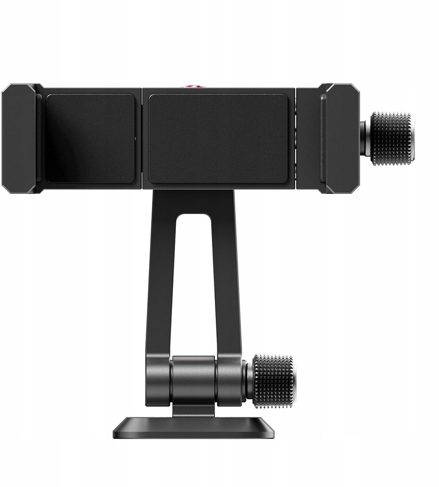 Telefono laikiklis - Ulanzi MA51 Quick Clip Išmanusis telefonas Holder, Adjustable, Juodas
