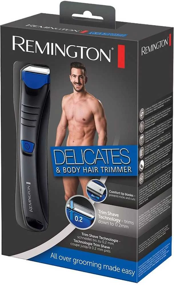 Kirptuvas Remington Delicates BHT250