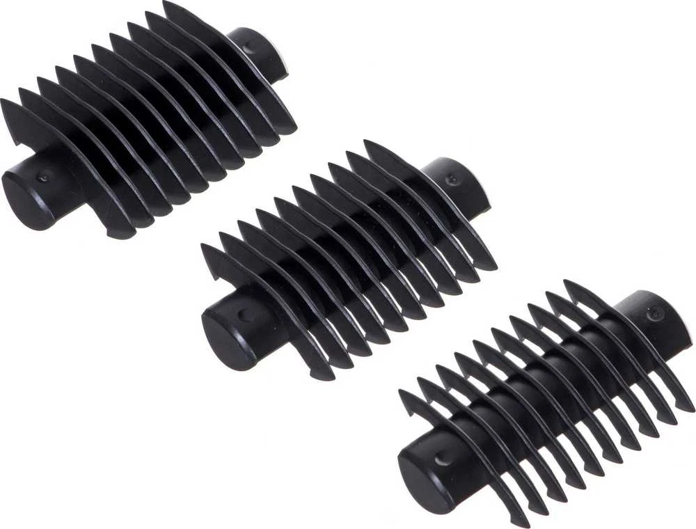 BABYLISS Multi Trimmer 11in1 MT860E Cordless, Wet & Dry, Juodas